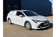 Toyota Corolla VVT-h 2023