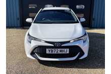 Toyota Corolla VVT-h 2023