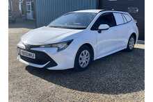 Toyota Corolla VVT-h 2023
