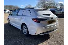 Toyota Corolla VVT-h 2023