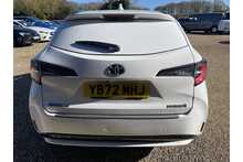 Toyota Corolla VVT-h 2023