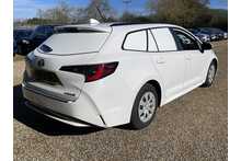 Toyota Corolla VVT-h 2023