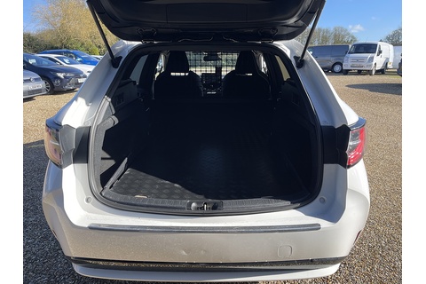 1.8 VVT-h Car Derived Van 5dr Petrol Hybrid CVT Euro 6 (s/s) (122 ps)