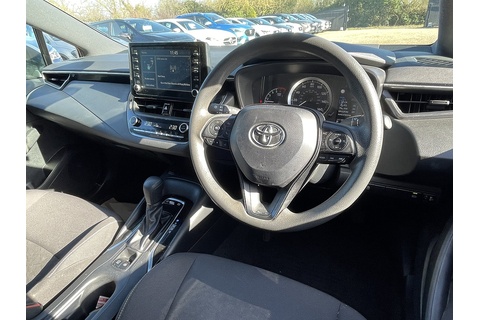 1.8 VVT-h Car Derived Van 5dr Petrol Hybrid CVT Euro 6 (s/s) (122 ps)