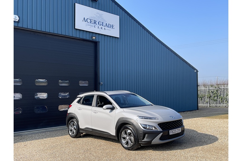 Hyundai 1.6 h-GDi SE Connect SUV 5dr Petrol Hybrid DCT Euro 6 (s/s) (141 ps)