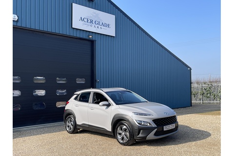 1.6 h-GDi SE Connect SUV 5dr Petrol Hybrid DCT Euro 6 (s/s) (141 ps)