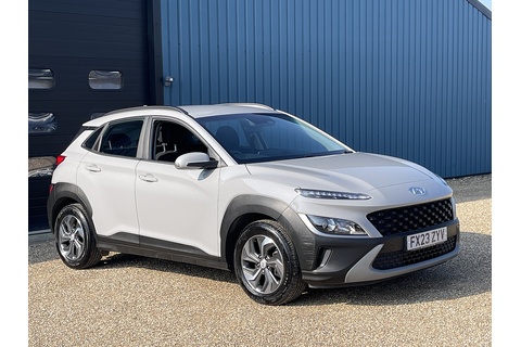 1.6 h-GDi SE Connect SUV 5dr Petrol Hybrid DCT Euro 6 (s/s) (141 ps)