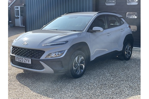 1.6 h-GDi SE Connect SUV 5dr Petrol Hybrid DCT Euro 6 (s/s) (141 ps)