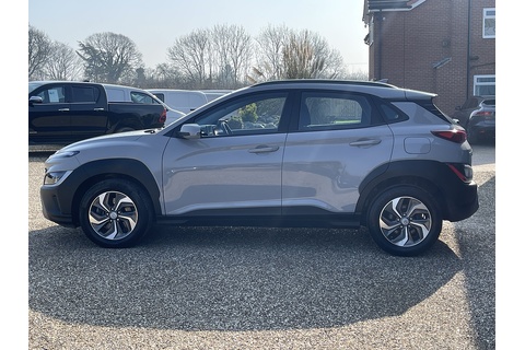 1.6 h-GDi SE Connect SUV 5dr Petrol Hybrid DCT Euro 6 (s/s) (141 ps)