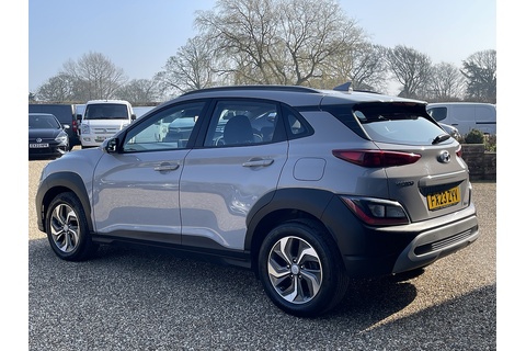 1.6 h-GDi SE Connect SUV 5dr Petrol Hybrid DCT Euro 6 (s/s) (141 ps)