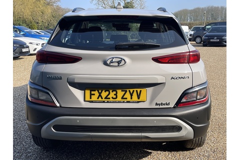 1.6 h-GDi SE Connect SUV 5dr Petrol Hybrid DCT Euro 6 (s/s) (141 ps)