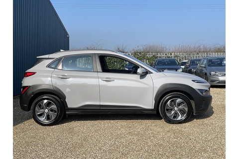 1.6 h-GDi SE Connect SUV 5dr Petrol Hybrid DCT Euro 6 (s/s) (141 ps)
