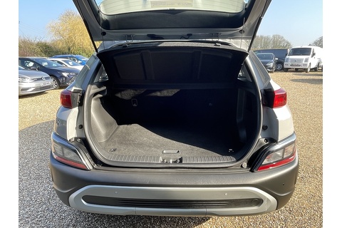 1.6 h-GDi SE Connect SUV 5dr Petrol Hybrid DCT Euro 6 (s/s) (141 ps)