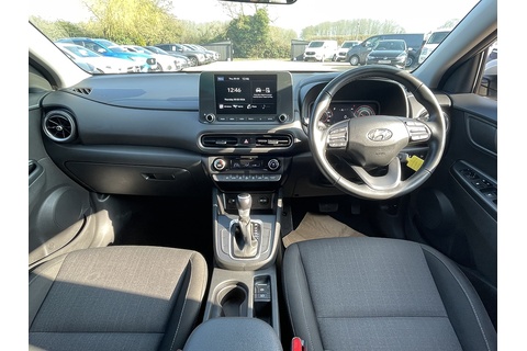1.6 h-GDi SE Connect SUV 5dr Petrol Hybrid DCT Euro 6 (s/s) (141 ps)