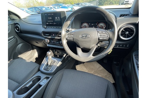 1.6 h-GDi SE Connect SUV 5dr Petrol Hybrid DCT Euro 6 (s/s) (141 ps)