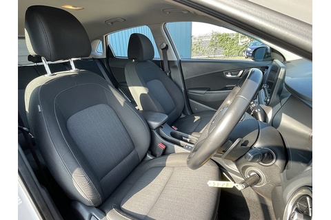 1.6 h-GDi SE Connect SUV 5dr Petrol Hybrid DCT Euro 6 (s/s) (141 ps)