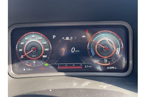 1.6 h-GDi SE Connect SUV 5dr Petrol Hybrid DCT Euro 6 (s/s) (141 ps)