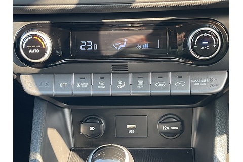 1.6 h-GDi SE Connect SUV 5dr Petrol Hybrid DCT Euro 6 (s/s) (141 ps)