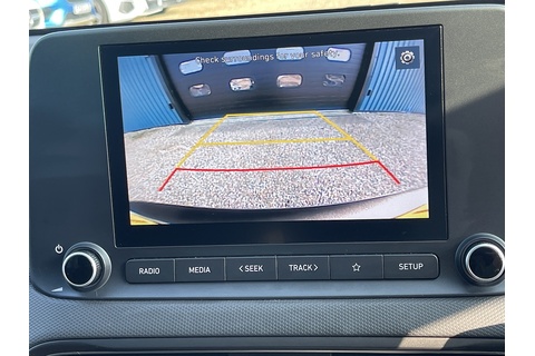 1.6 h-GDi SE Connect SUV 5dr Petrol Hybrid DCT Euro 6 (s/s) (141 ps)