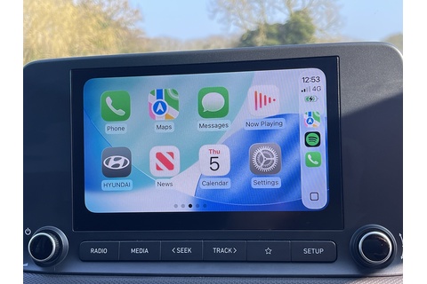 1.6 h-GDi SE Connect SUV 5dr Petrol Hybrid DCT Euro 6 (s/s) (141 ps)