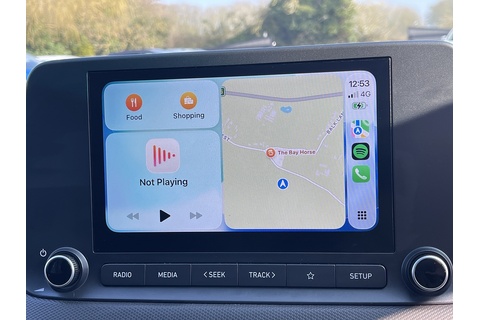 1.6 h-GDi SE Connect SUV 5dr Petrol Hybrid DCT Euro 6 (s/s) (141 ps)