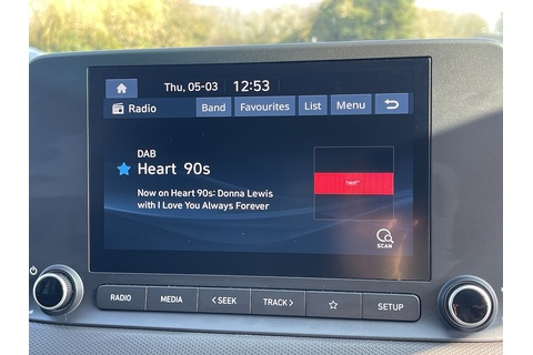 1.6 h-GDi SE Connect SUV 5dr Petrol Hybrid DCT Euro 6 (s/s) (141 ps)