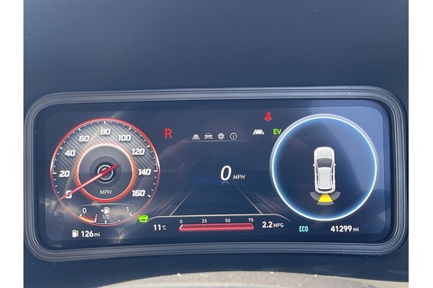 1.6 h-GDi SE Connect SUV 5dr Petrol Hybrid DCT Euro 6 (s/s) (141 ps)
