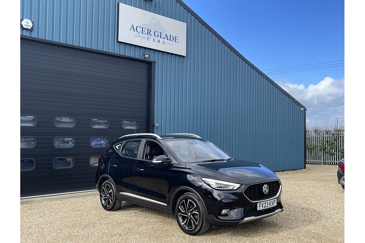 MG 1.0 T-GDI Exclusive SUV 5dr Petrol Auto Euro 6 (111 ps)