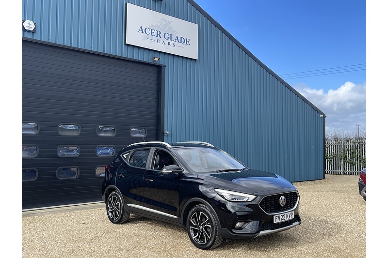 MG 1.0 T-GDI Exclusive SUV 5dr Petrol Auto Euro 6 (111 ps)