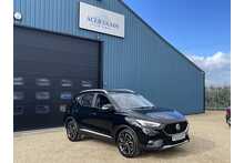 MG MG ZS T-GDI Exclusive 2023