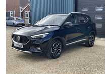 MG MG ZS T-GDI Exclusive 2023