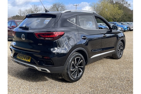 1.0 T-GDI Exclusive SUV 5dr Petrol Auto Euro 6 (111 ps)