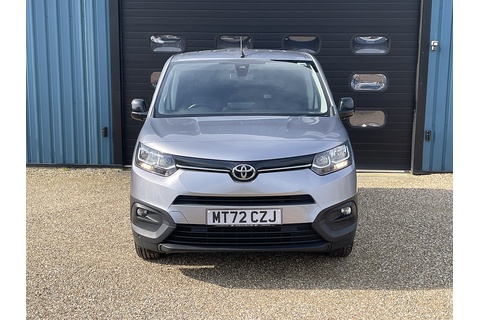 1.5 BlueHDi Icon Short Panel Van 5dr Diesel Manual SWB Euro 6 (s/s) (100 bhp)