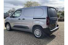 Toyota PROACE CITY BlueHDi Icon 2022
