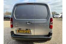 Toyota PROACE CITY BlueHDi Icon 2022