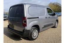 Toyota PROACE CITY BlueHDi Icon 2022