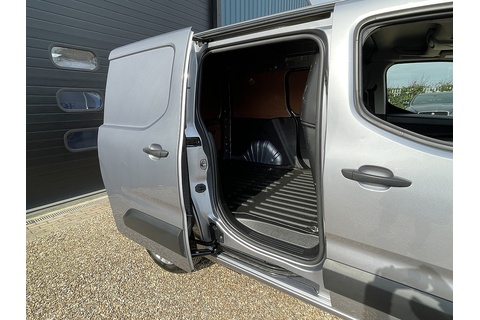 1.5 BlueHDi Icon Short Panel Van 5dr Diesel Manual SWB Euro 6 (s/s) (100 bhp)