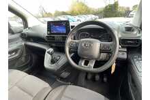 Toyota PROACE CITY BlueHDi Icon 2022