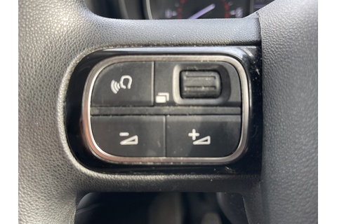 1.5 BlueHDi Icon Short Panel Van 5dr Diesel Manual SWB Euro 6 (s/s) (100 bhp)