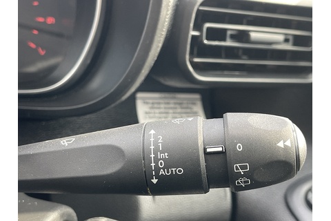 1.5 BlueHDi Icon Short Panel Van 5dr Diesel Manual SWB Euro 6 (s/s) (100 bhp)