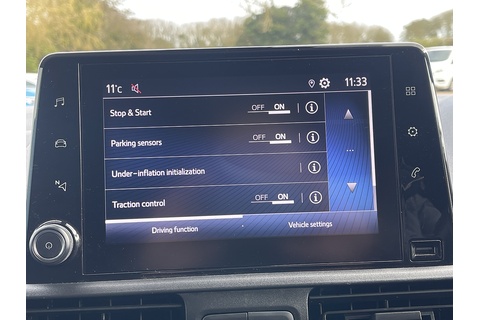 1.5 BlueHDi Icon Short Panel Van 5dr Diesel Manual SWB Euro 6 (s/s) (100 bhp)