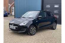 Suzuki Swift Dualjet MHEV SZ-L 2023