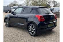 Suzuki Swift Dualjet MHEV SZ-L 2023