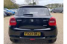 Suzuki Swift Dualjet MHEV SZ-L 2023