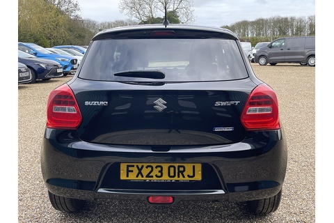 1.2 Dualjet MHEV SZ-L Hatchback 5dr Petrol Hybrid Manual Euro 6 (s/s) (83 ps)