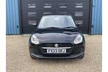 Suzuki Swift Dualjet MHEV SZ-L 2023