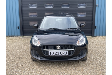 1.2 Dualjet MHEV SZ-L Hatchback 5dr Petrol Hybrid Manual Euro 6 (s/s) (83 ps)