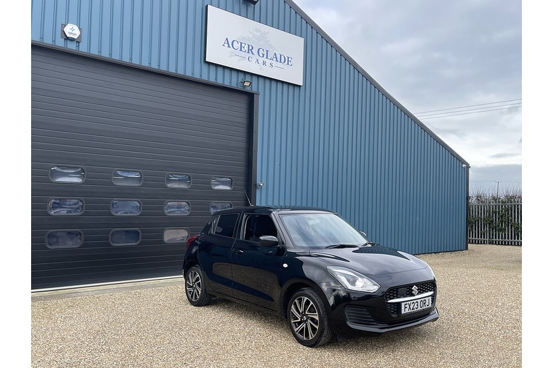 2023 SWIFT DUALJET MHEV SZ L 2023 APPLE CARPLAY 28 PHOTOS VIDEO YEAR 2023... photo