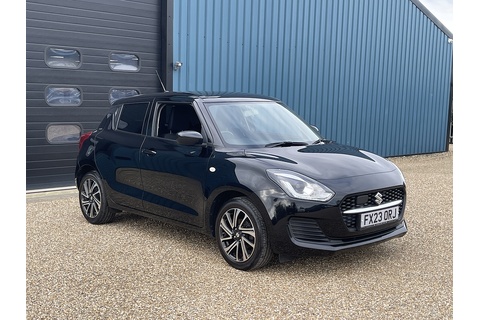 1.2 Dualjet MHEV SZ-L Hatchback 5dr Petrol Hybrid Manual Euro 6 (s/s) (83 ps)