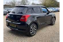 Suzuki Swift Dualjet MHEV SZ-L 2023